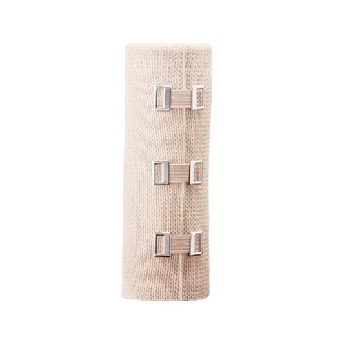 [MMM-207435] 6" Elastic Bandages with Clips, 10/bx, 5 bx/cs
