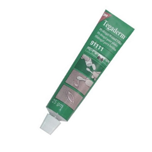 [MMM-91111] Hydrogel Wound Filler 3M™ Tegaderm™ 25 Gram Sterile