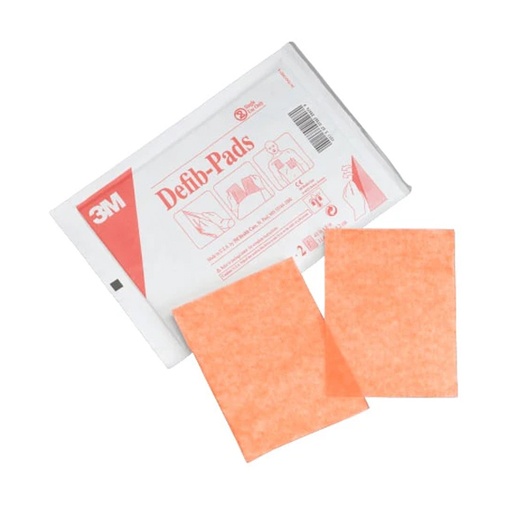 [MMM-2345N] Defibrillator Electrode Pad 3M™ Adult / Child