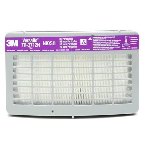 [MMM-TR-3712N-40] 3M™ Respirator Filter