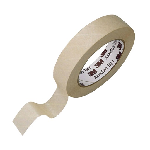 [MMM-1322-24MM] Steam Indicator Tape 3M™ Comply™ 1 Inch X 60 Yard Steam