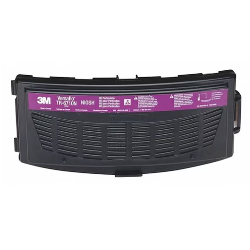 [MMM-TR-6710N-40] 3M™ Versaflo™ Respirator Filter