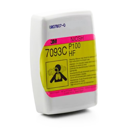 [MMM-7093C] 3M™ Hydrogen Fluoride Cartridge/Filter