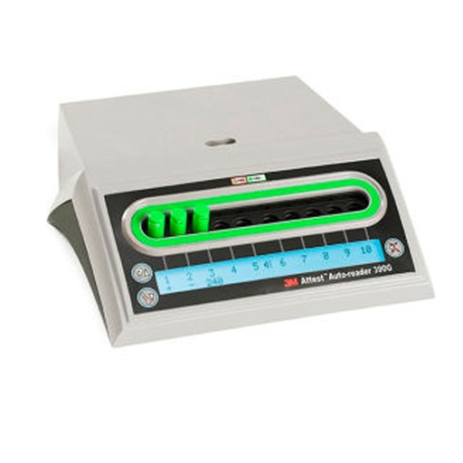 [MMM-390G] Attest™ Auto Reader