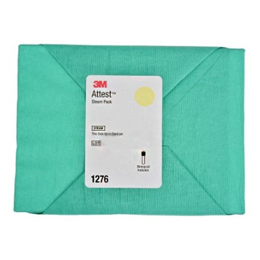 [MMM-1276] Attest™ Sterilization Biological Indicator Pack Steam