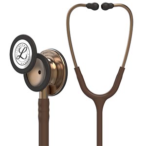 [MMM-5809] Classic Stethoscope 3M™ Littmann® Classic II™ Brown 1-Tube 27 Inch Tube Double-Sided Chestpiece