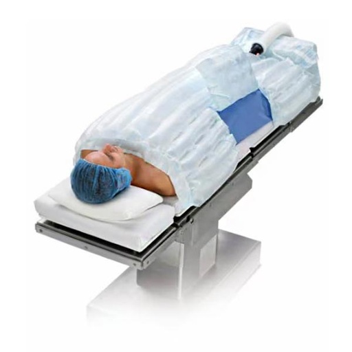 [MMM-30000] Forced Air Warming Blanket 3M™ Bair Hugger™ 36 W X 84 L Inch Polypropylene Cover 5.5 oz.