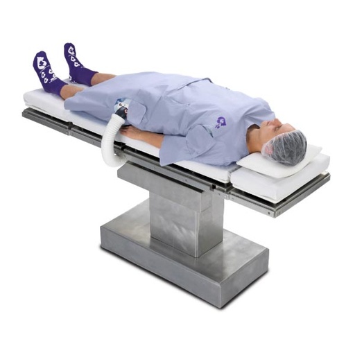 [MMM-81102] Patient Warming Gown 3M™ Bair Hugger™ Plus Small Blue Reusable