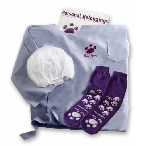 [MMM-84203] Patient Warming Gown Kit 3M™ Bair Hugger™ Flex X-Large Blue Reusable