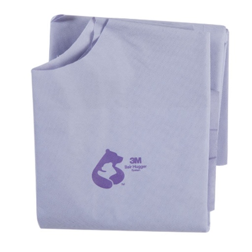 [MMM-81201] Patient Warming Gown 3M™ Bair Hugger™ X-Large Blue Reusable