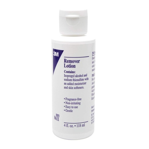 [MMM-8611] Lotion Remover 3M™ Liquid 4 oz.